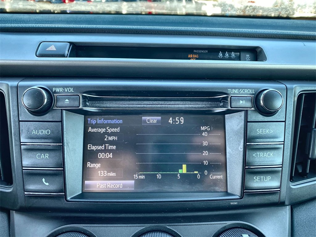 Used 2017 Toyota RAV4 LE image 11