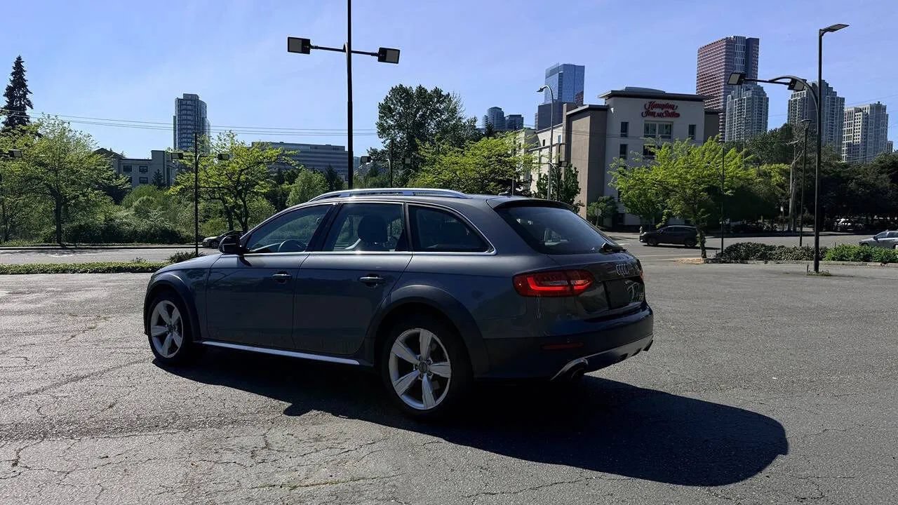 Used 2014 Audi A4 Premium AWD/4WD image 9