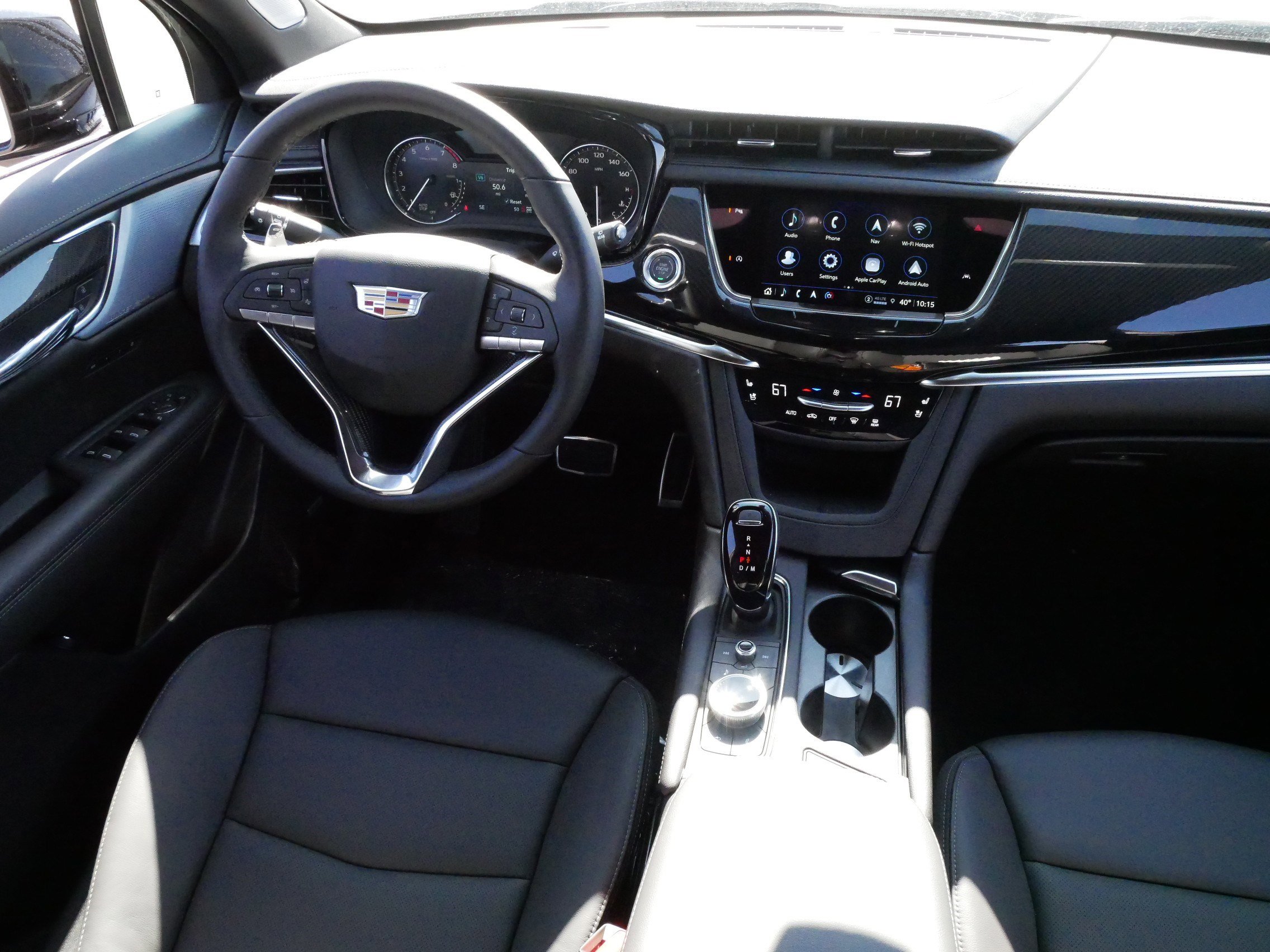 New 2025 Cadillac XT6 Sport image 7