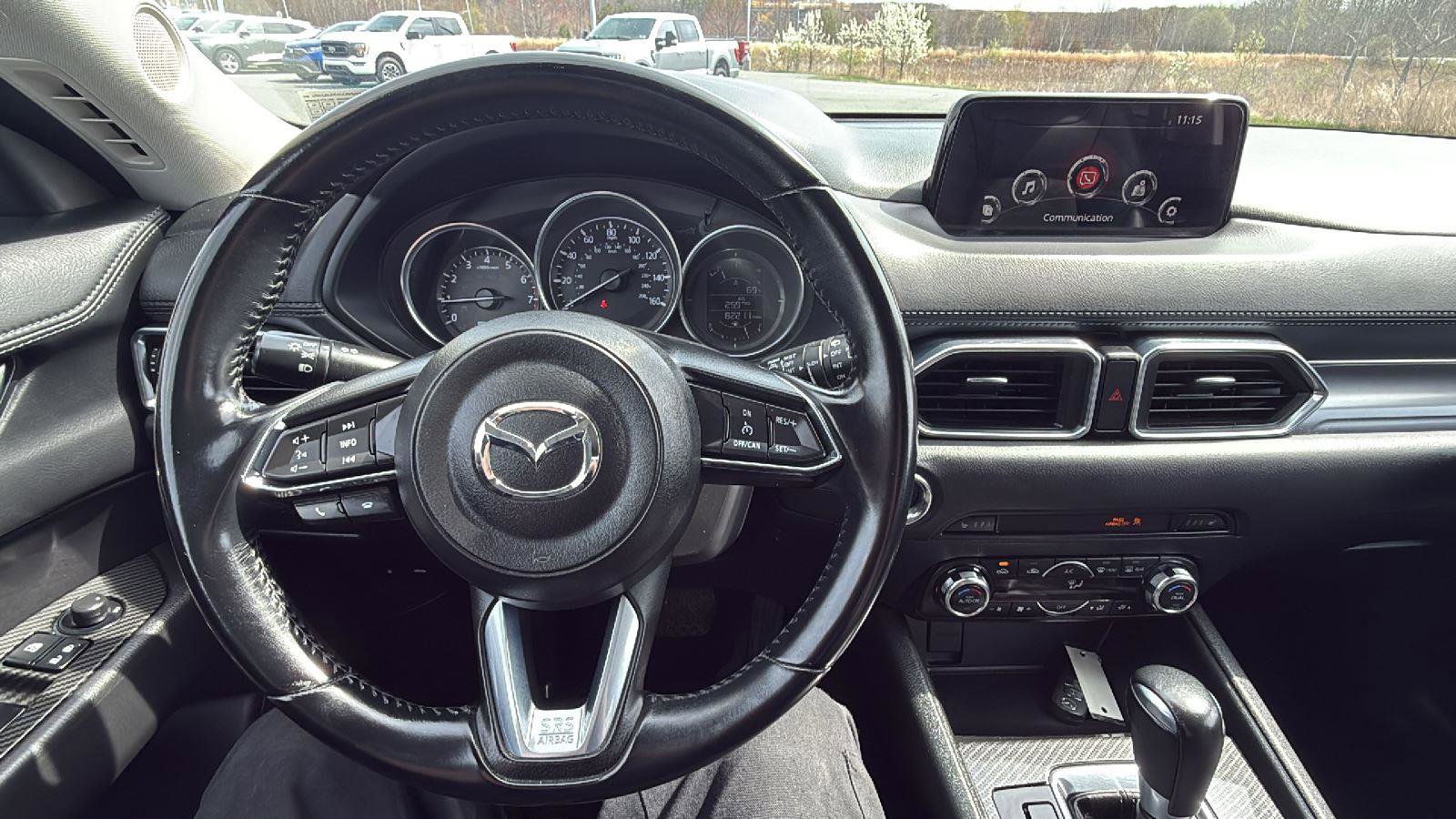 Used 2017 MAZDA CX-5 Touring AWD/4WD image 26