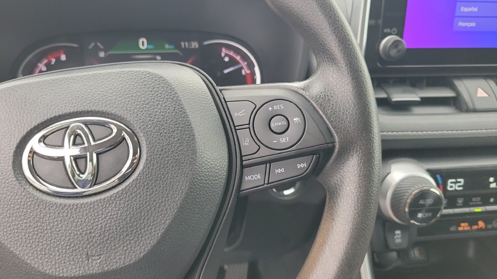 Used 2023 Toyota RAV4 XLE FWD image 20