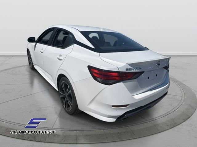 Used 2023 Nissan Sentra SR w/ Electronics Package image 4