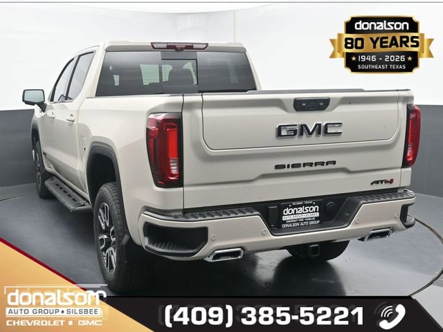 New 2026 GMC Sierra 1500 AT4 w/ AT4 Premium Package image 4