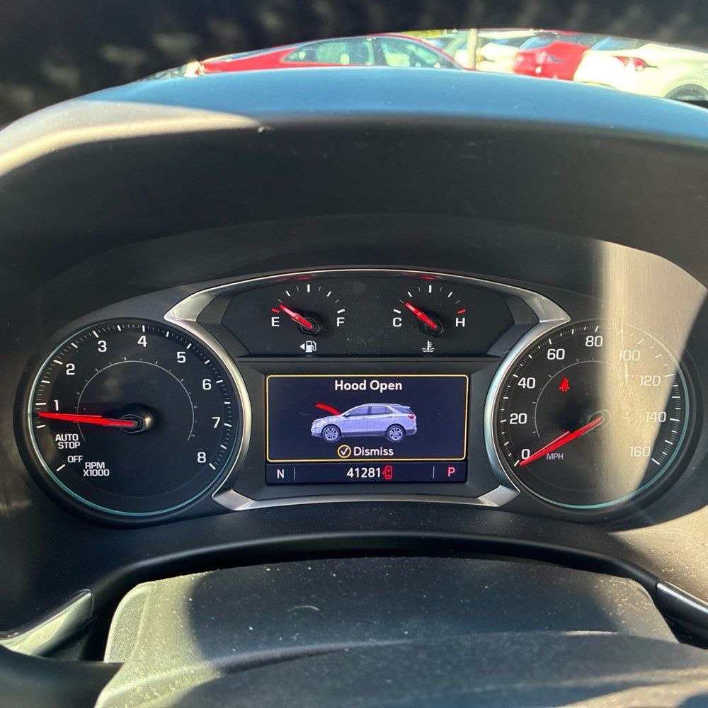 Used 2019 Chevrolet Equinox Premier FWD image 7