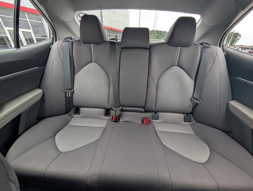 Used 2024 Toyota Camry LE w/ Convenience Package FWD image 23