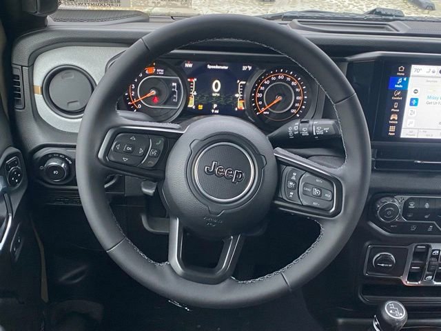 New 2026 Jeep Wrangler Unlimited Sport AWD/4WD image 36