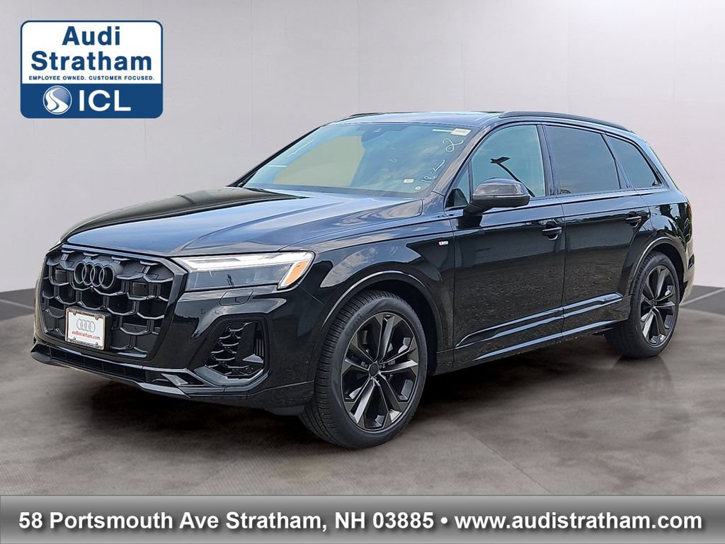 New 2026 Audi Q7 Premium Plus