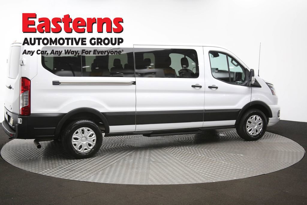 Used 2023 Ford Transit 350 XLT image 39