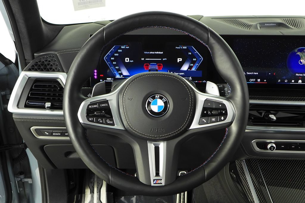 Certified 2024 BMW X7 M60i w/ Executive Package AWD/4WD image 28