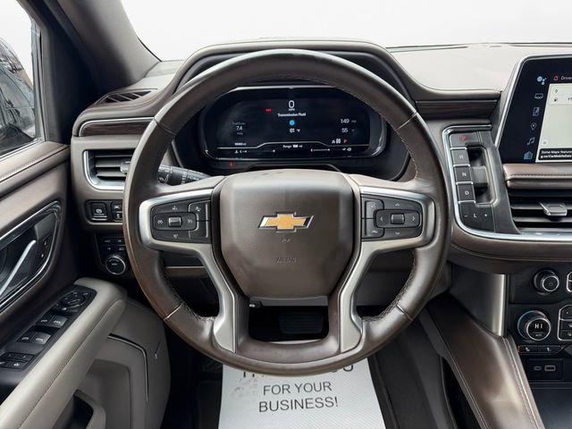 Used 2024 Chevrolet Suburban LT image 12