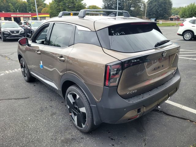 New 2026 Nissan Kicks SR w/ Cold Weather Package image 8