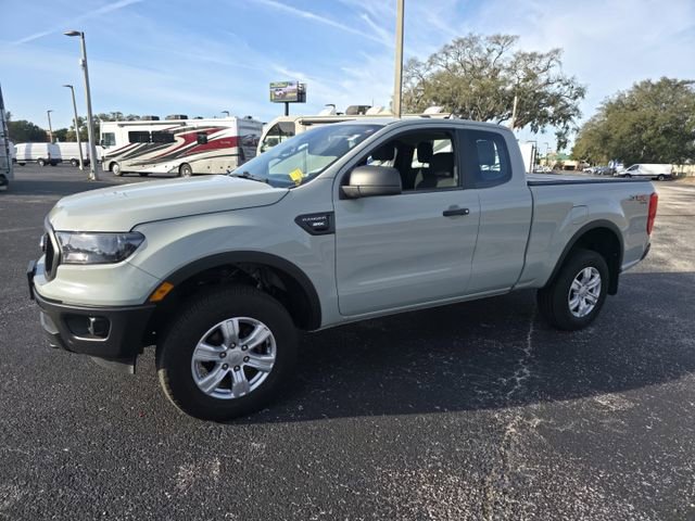 Used 2021 Ford Ranger XL w/ Equipment Group 101A High image 9