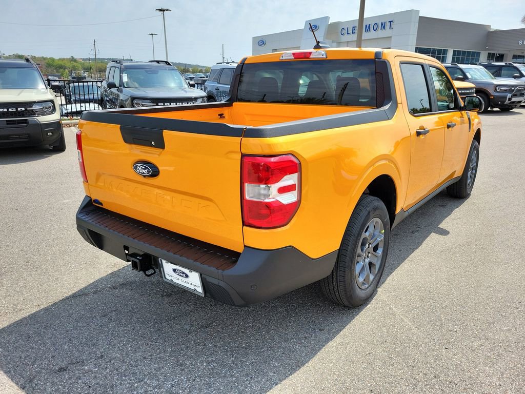 New 2026 Ford Maverick XLT w/ XLT Luxury Package image 5