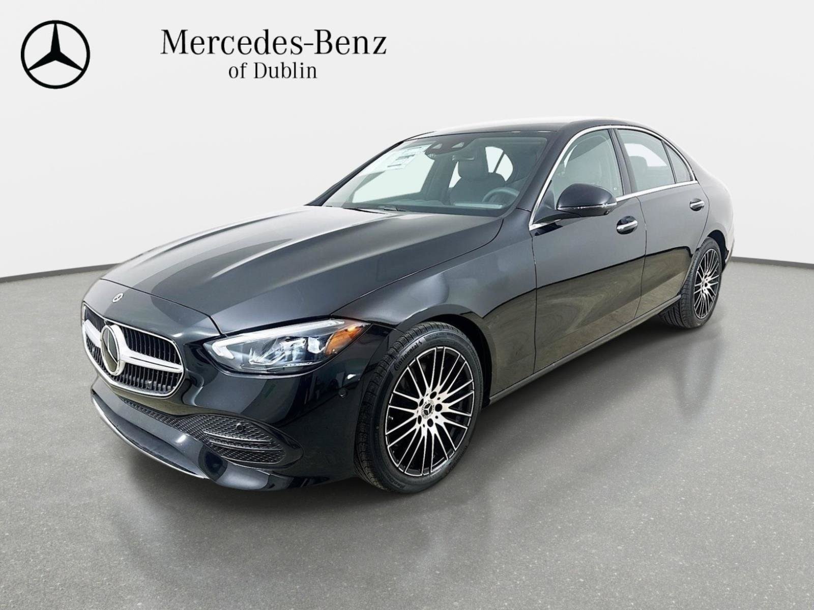 Used 2026 Mercedes-Benz C 300 4MATIC Sedan image 1
