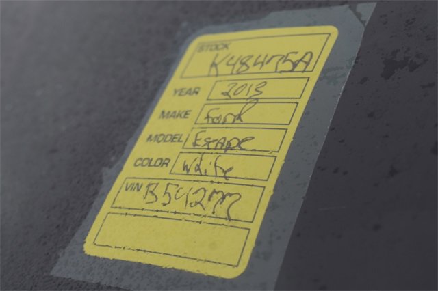 Used 2013 Ford Escape Titanium w/ Parking Technology Pkg image 14