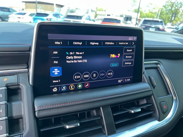 Certified 2021 Chevrolet Tahoe RST AWD/4WD image 21