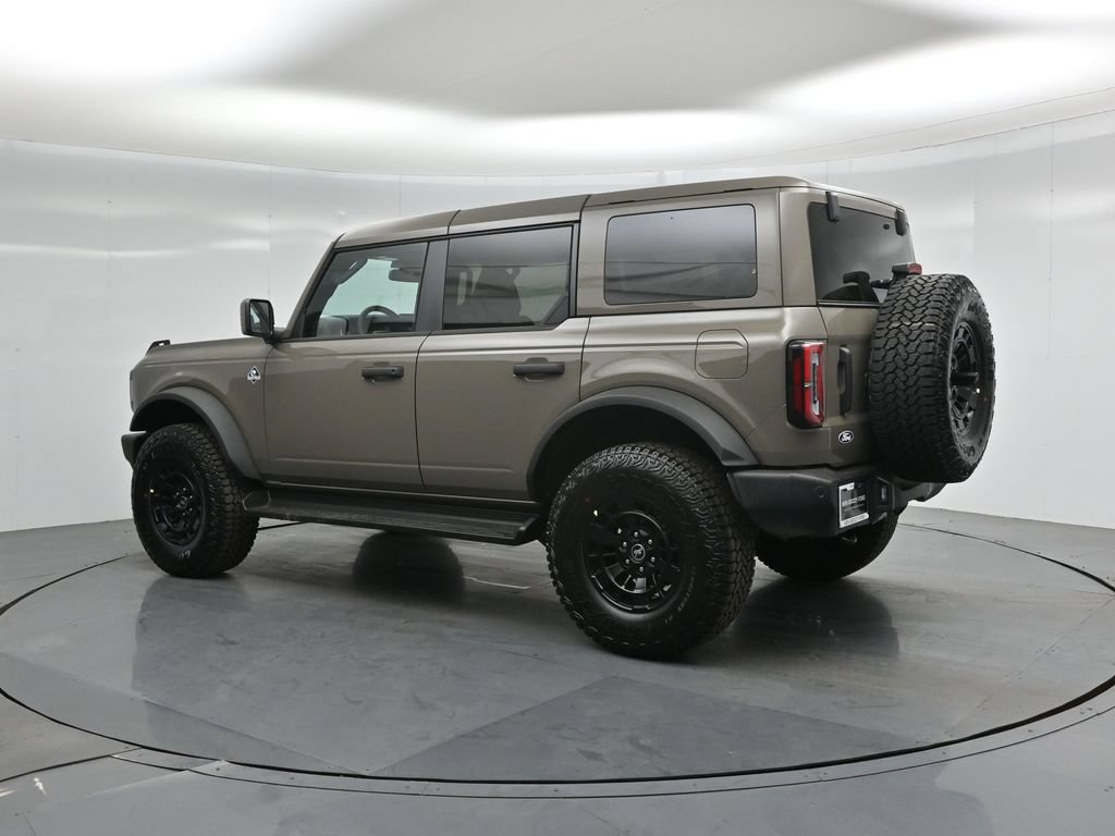 New 2026 Ford Bronco Outer Banks w/ Sasquatch Package AWD/4WD image 6