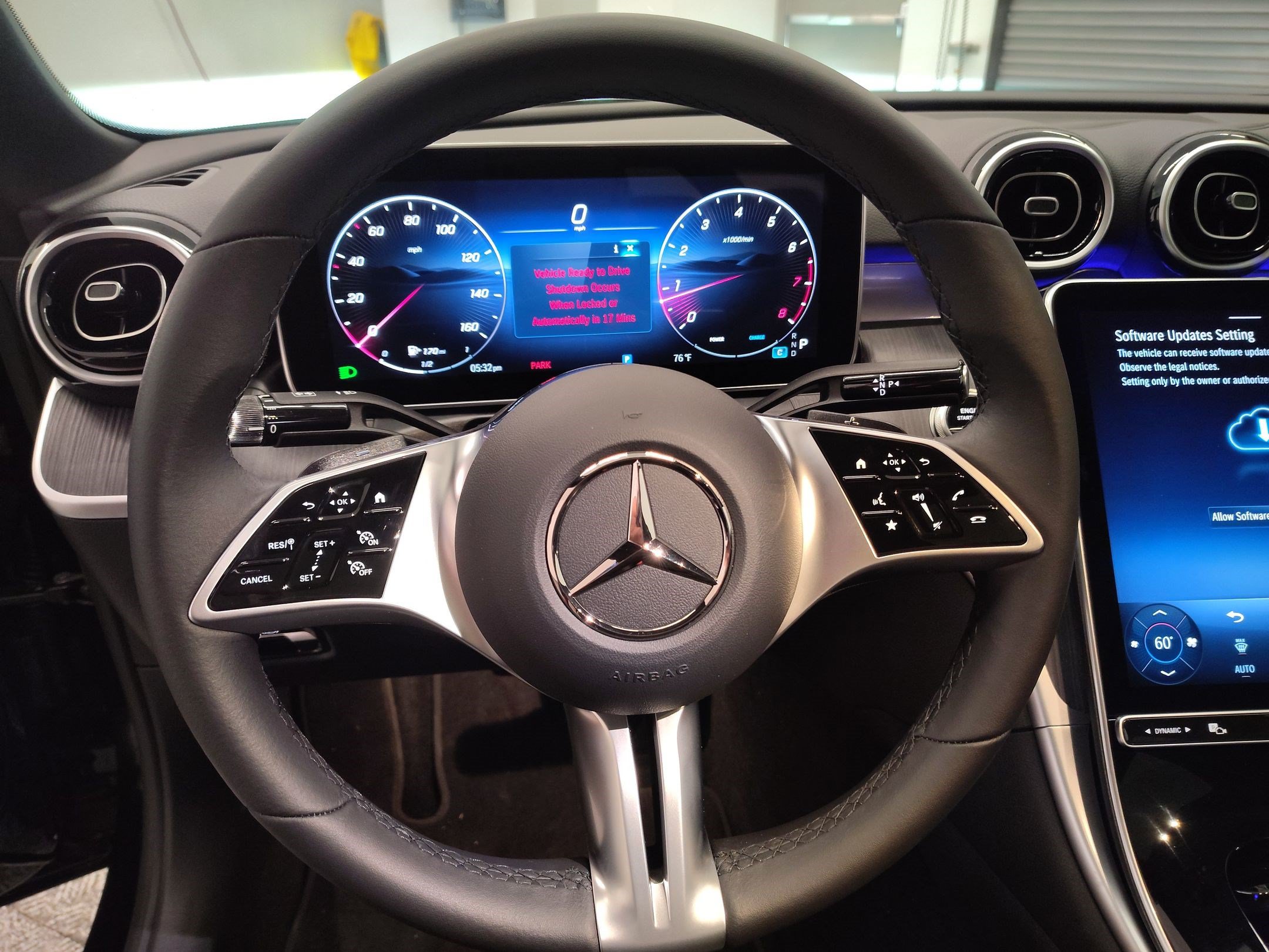 Used 2026 Mercedes-Benz C 300 Sedan image 16