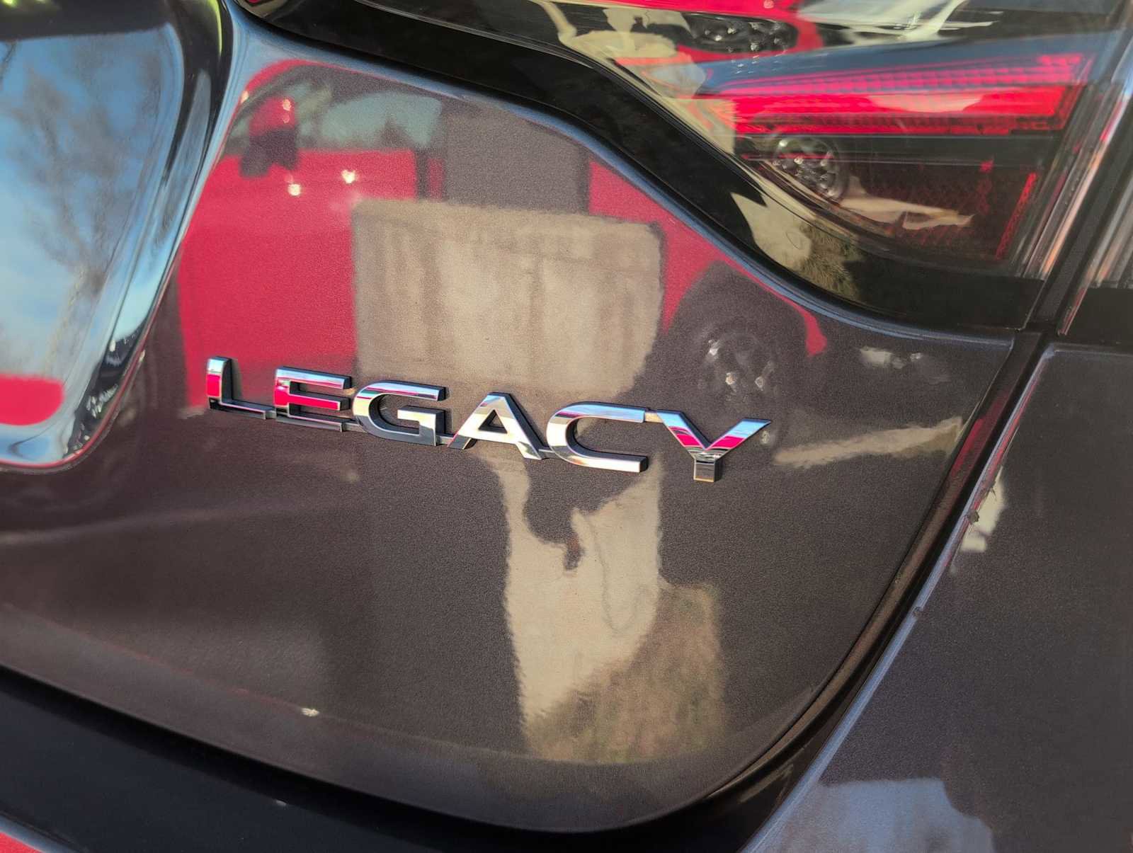 Certified 2024 Subaru Legacy Limited image 13