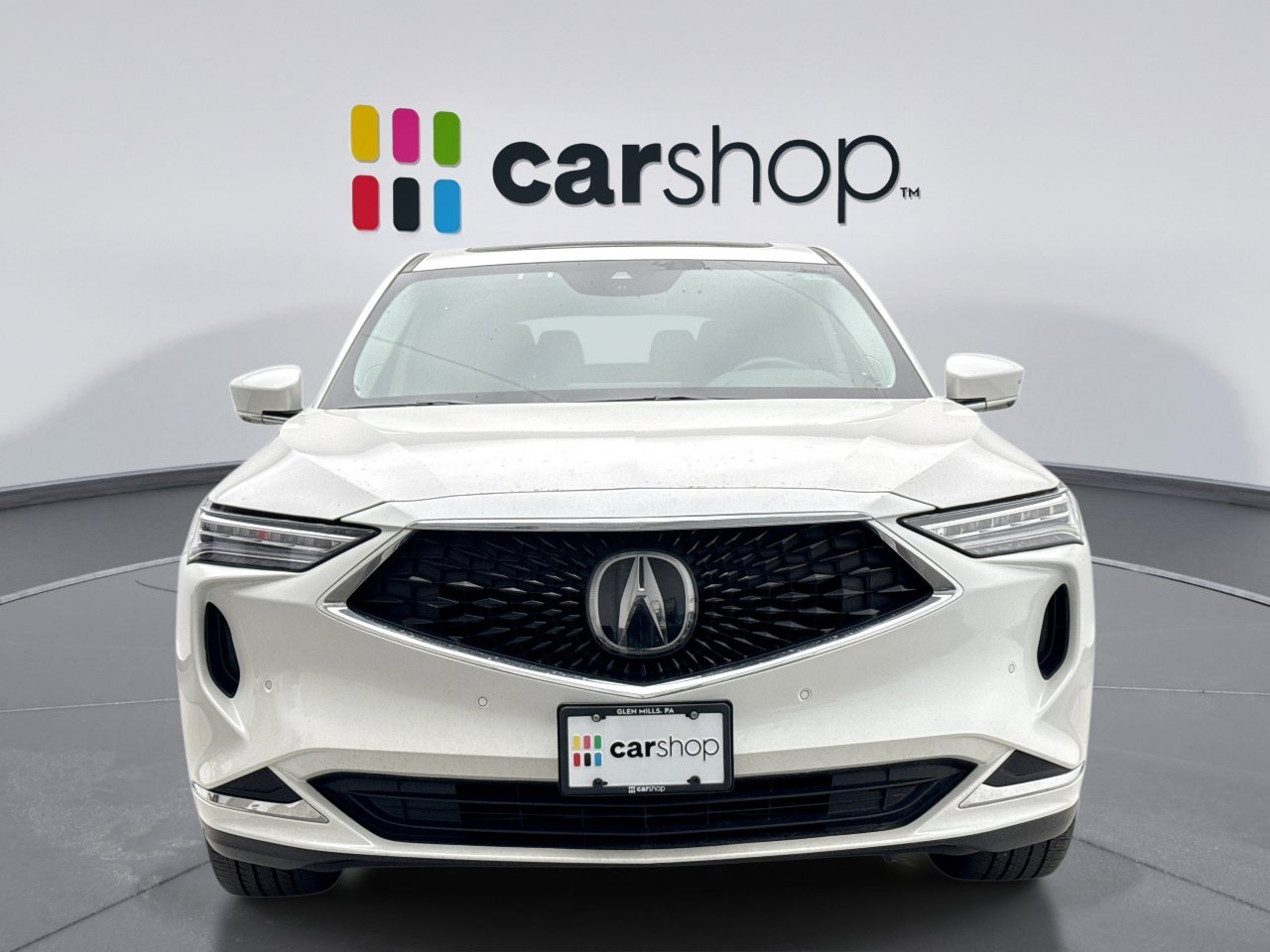 Used 2023 Acura MDX SH-AWD w/ Technology Package image 8