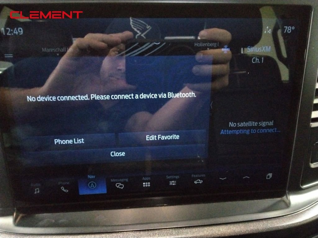 Used 2021 Ford F150 Platinum w/ FX4 Off-Road Package image 21