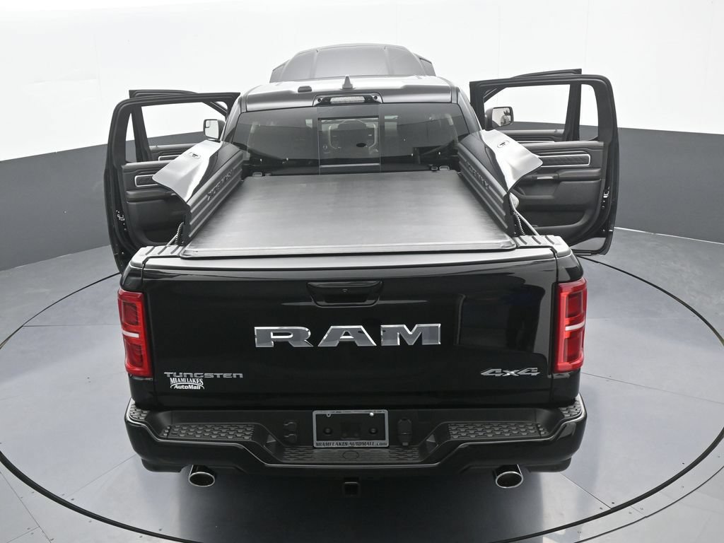 New 2026 RAM 1500 Tungsten AWD/4WD image 73