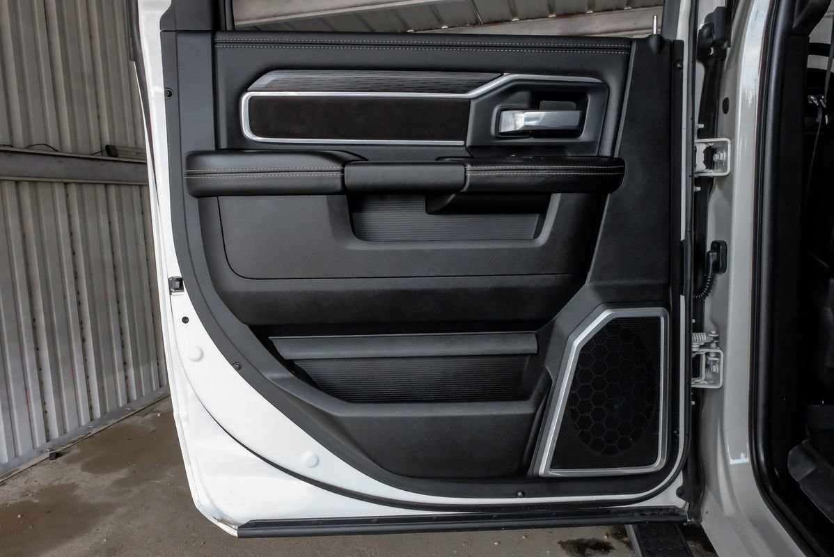 Used 2024 RAM 3500 Laramie w/ Sport Appearance Package image 46