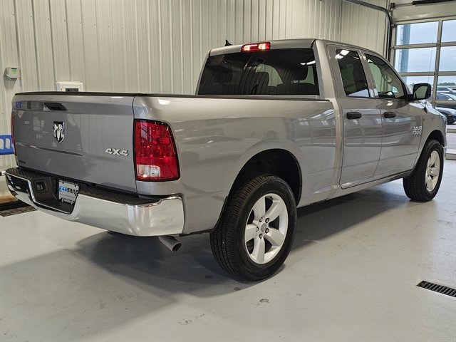 Used 2024 RAM 1500 Tradesman w/ Tradesman SXT Package image 3