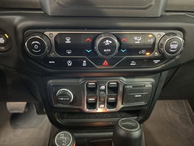 Used 2021 Jeep Gladiator Sport AWD/4WD image 17