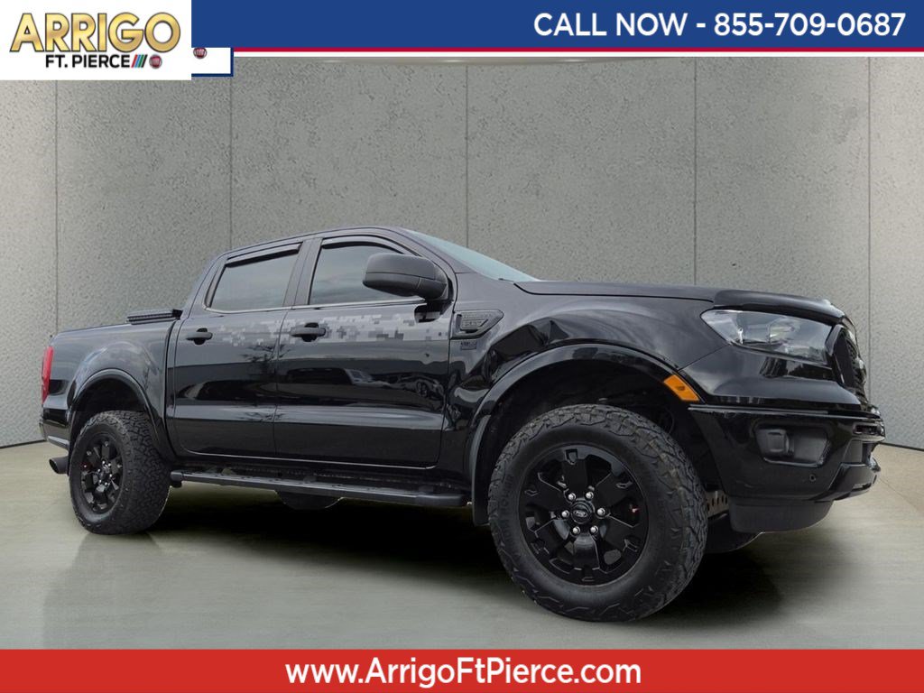 Used 2022 Ford Ranger XLT w/ Equipment Group 302A High RWD image 1