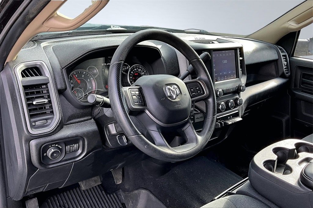 Used 2020 RAM 2500 Tradesman image 15