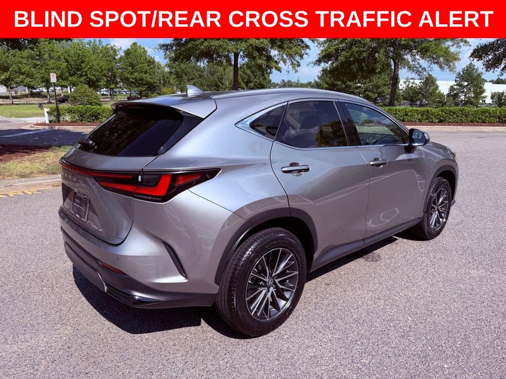 Certified 2025 Lexus NX 250 FWD w/ Towing Package (2000 Lbs) image 8