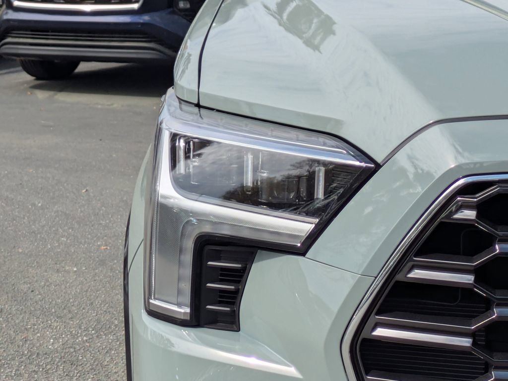 New 2026 Toyota Sequoia Platinum image 11