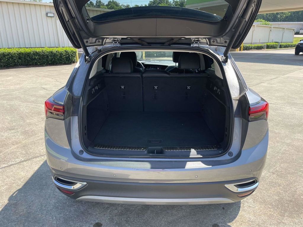 Used 2021 Buick Envision Preferred FWD image 10