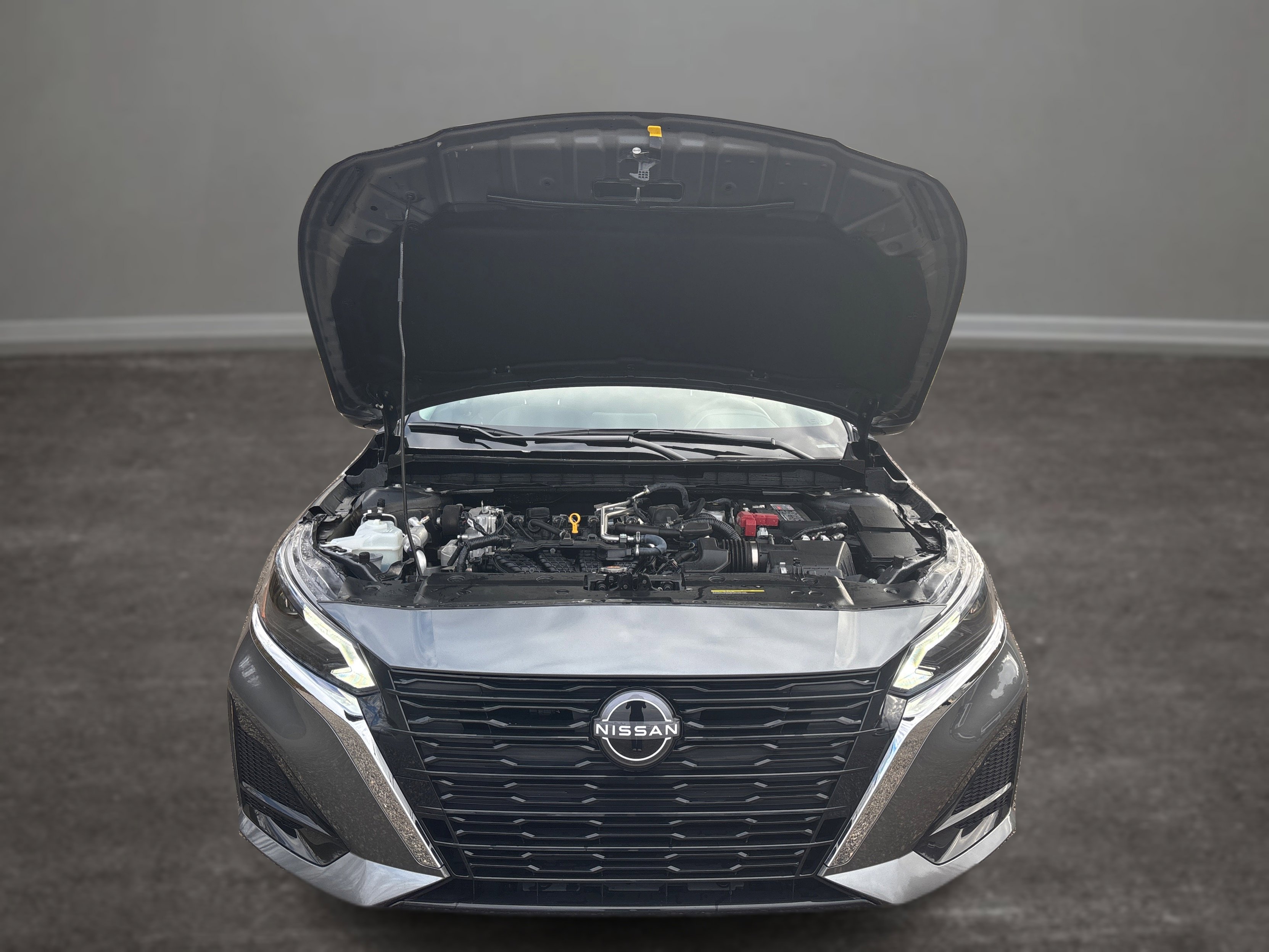 Used 2025 Nissan Altima 2.5 S image 13