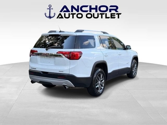 Used 2017 GMC Acadia SLT AWD/4WD image 8