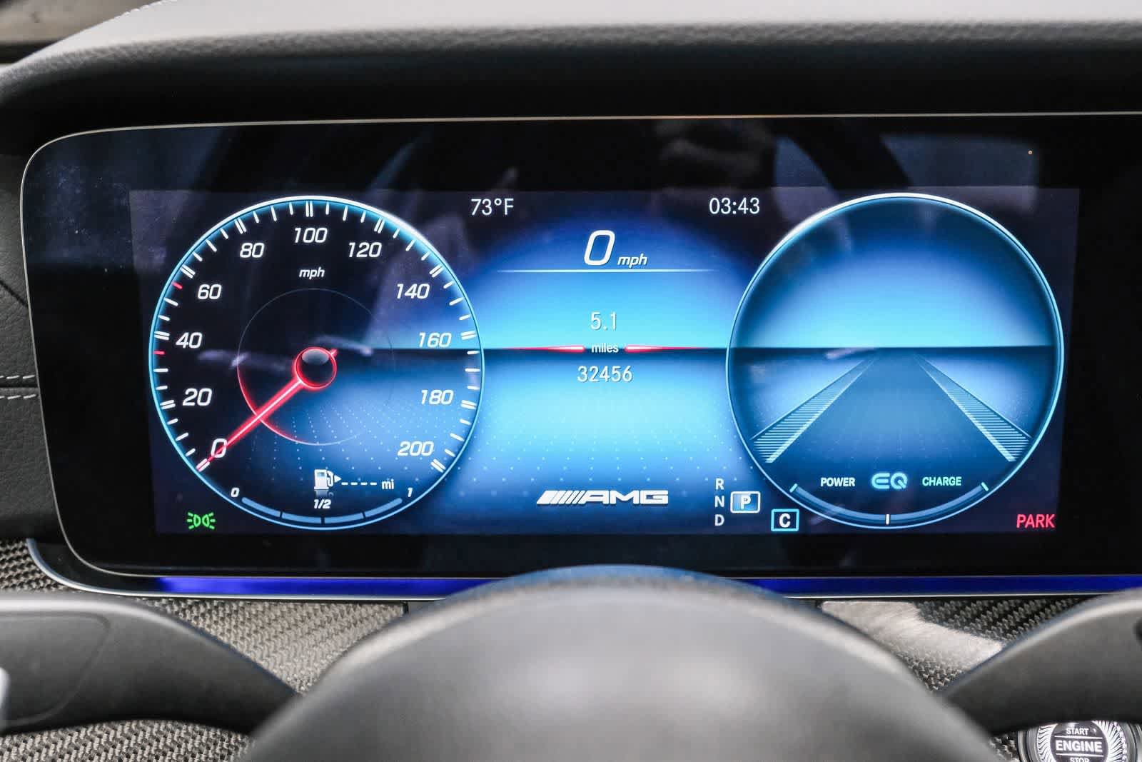 Certified 2022 Mercedes-Benz E 53 AMG 4MATIC Sedan image 30