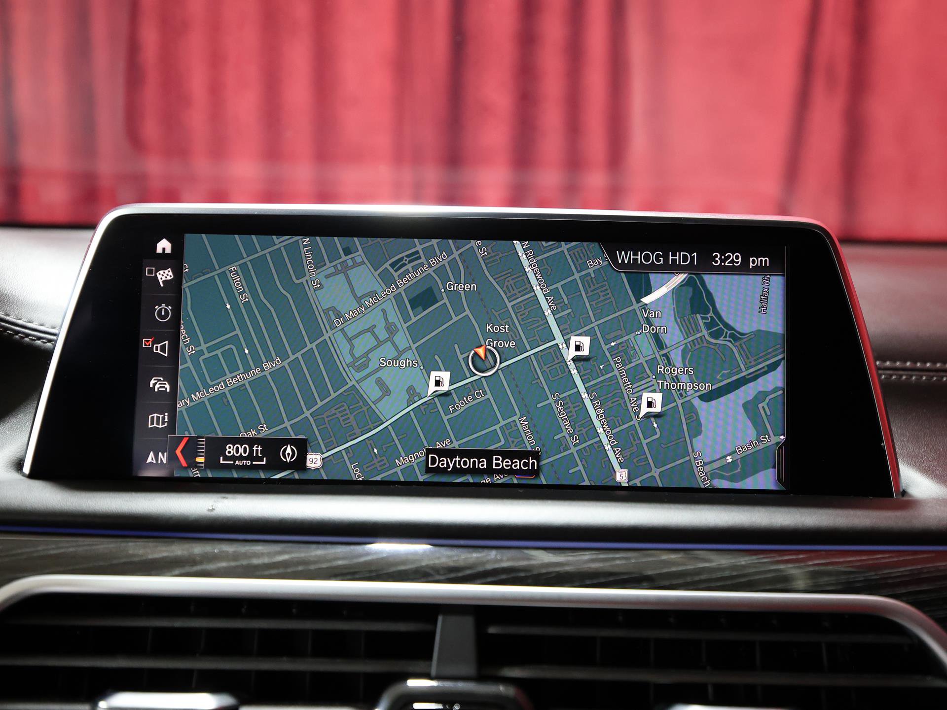 Used 2019 BMW 750i w/ Executive Package RWD image 20