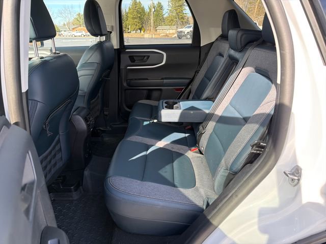 Used 2023 Ford Bronco Sport Outer Banks w/ Topo Graphic Package image 28