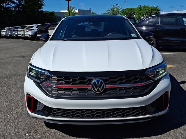 Certified 2024 Volkswagen Jetta GLI Autobahn FWD image 3