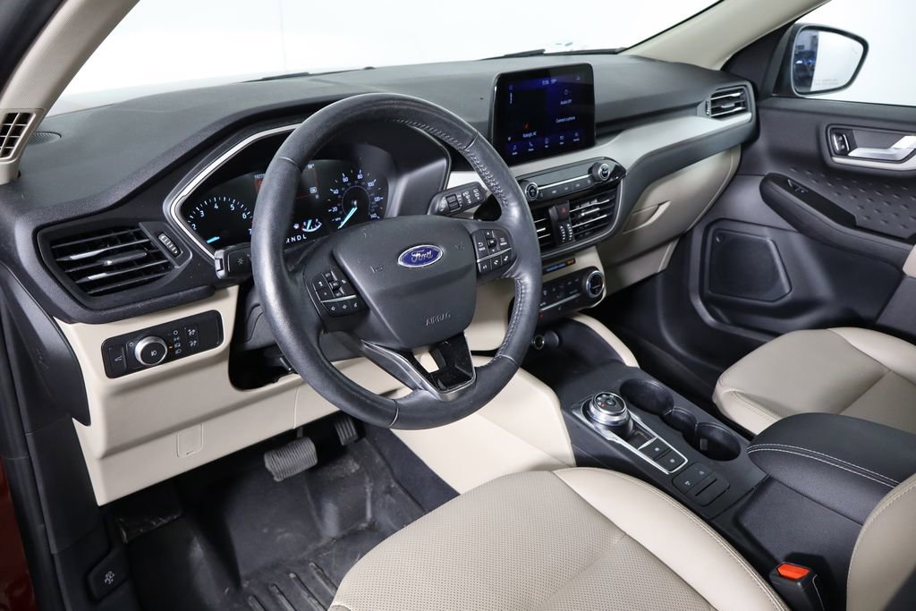 Used 2020 Ford Escape SEL FWD image 27