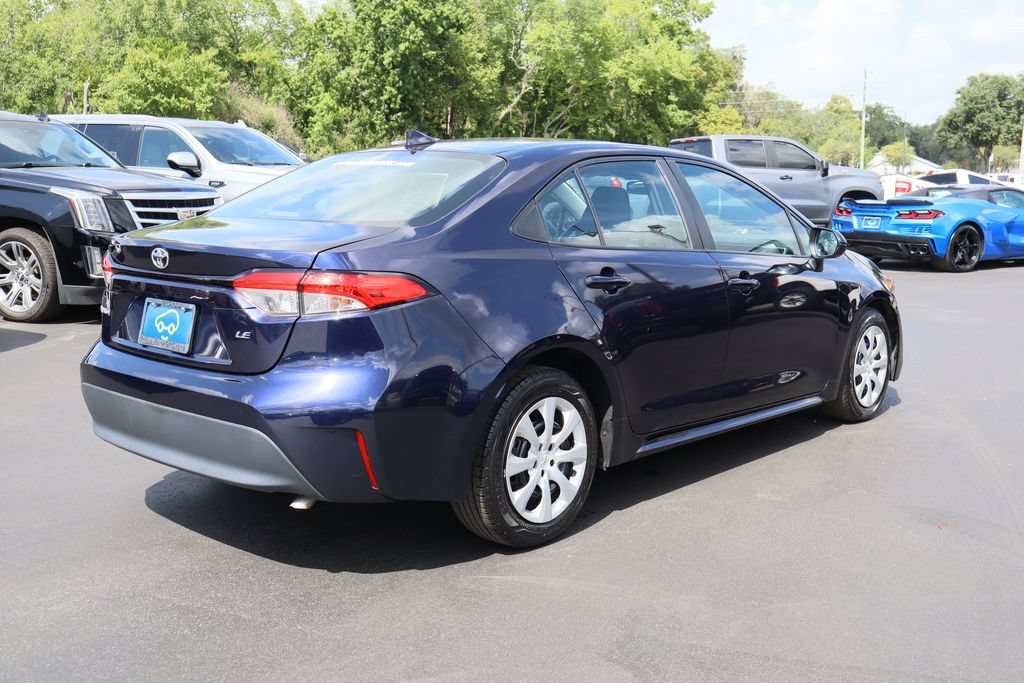 Used 2024 Toyota Corolla LE FWD image 9