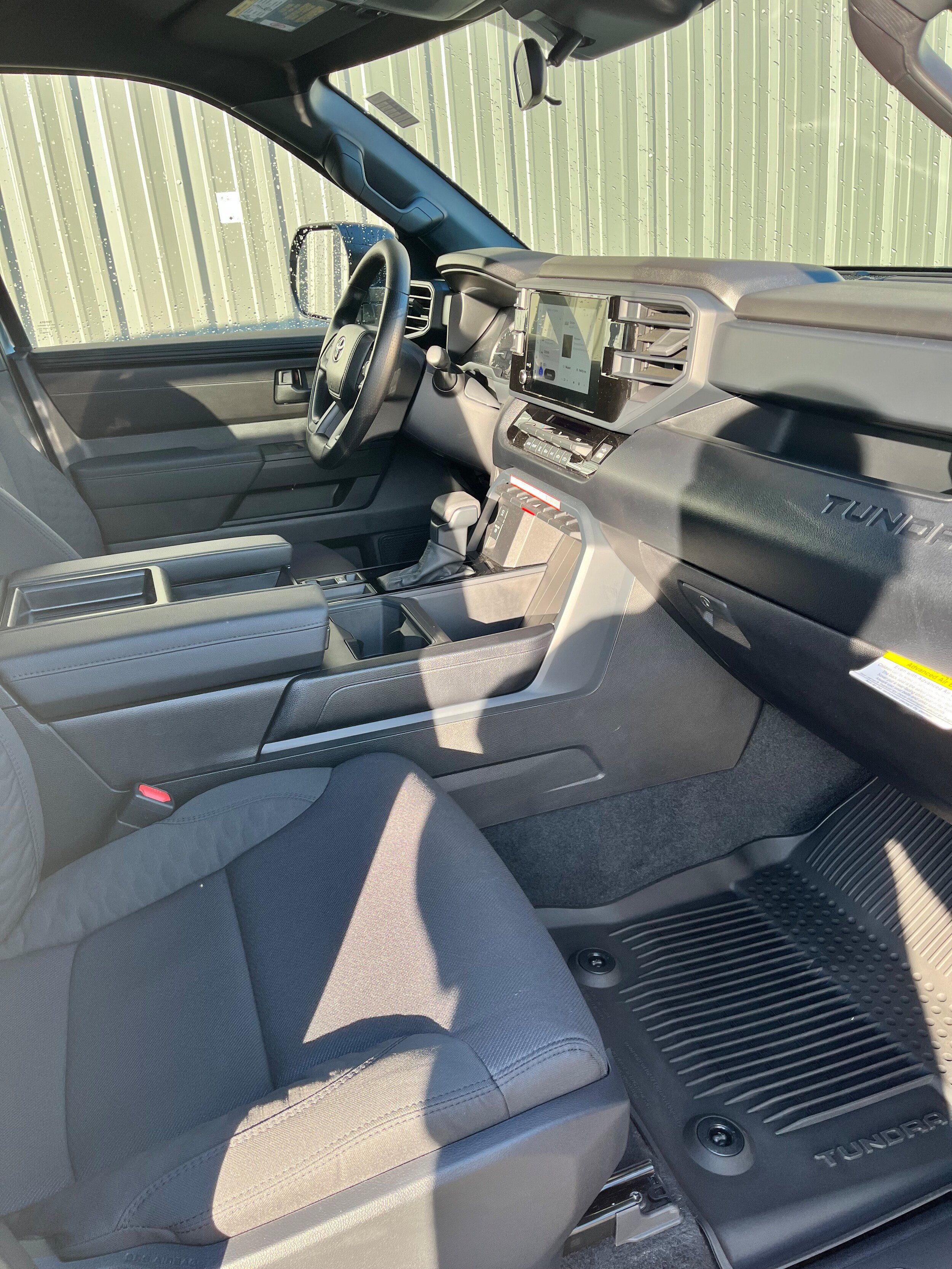 Certified 2025 Toyota Tundra SR w/ SR Tow Package AWD/4WD image 7
