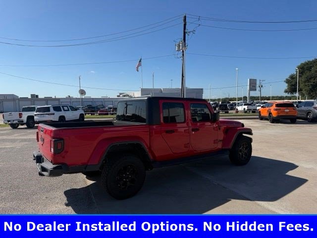 Used 2022 Jeep Gladiator Sport AWD/4WD image 3