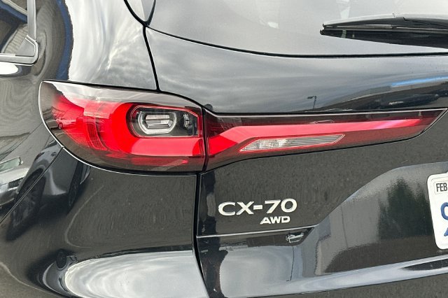 Used 2025 MAZDA CX-70 3.3 Turbo S w/ Premium Package AWD/4WD image 8
