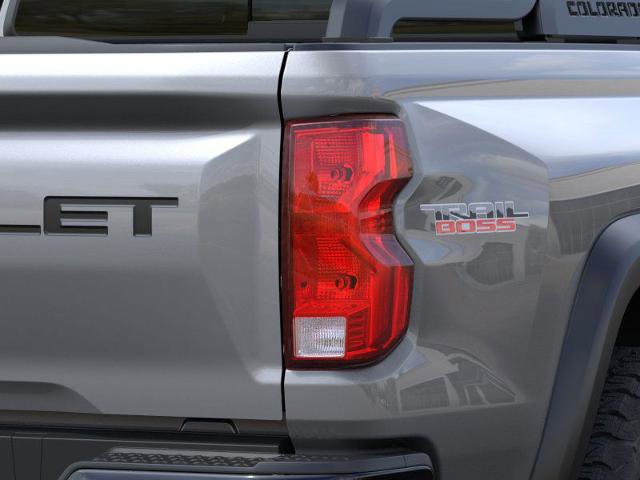 New 2026 Chevrolet Colorado Trail Boss w/ Midnight Edition image 35