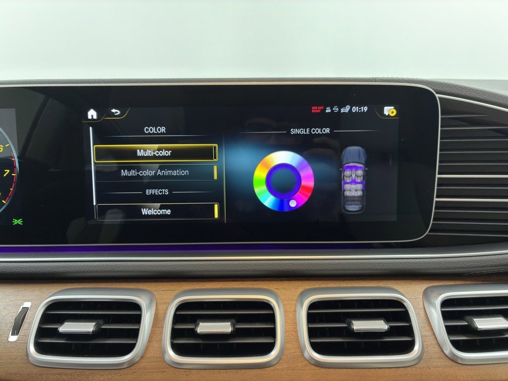 Used 2022 Mercedes-Benz GLS 450 4MATIC image 46