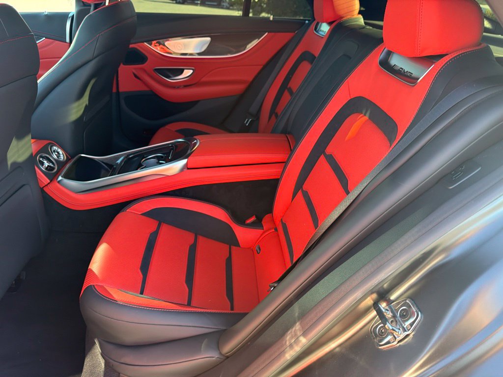 Certified 2023 Mercedes-Benz AMG GT 53 image 34