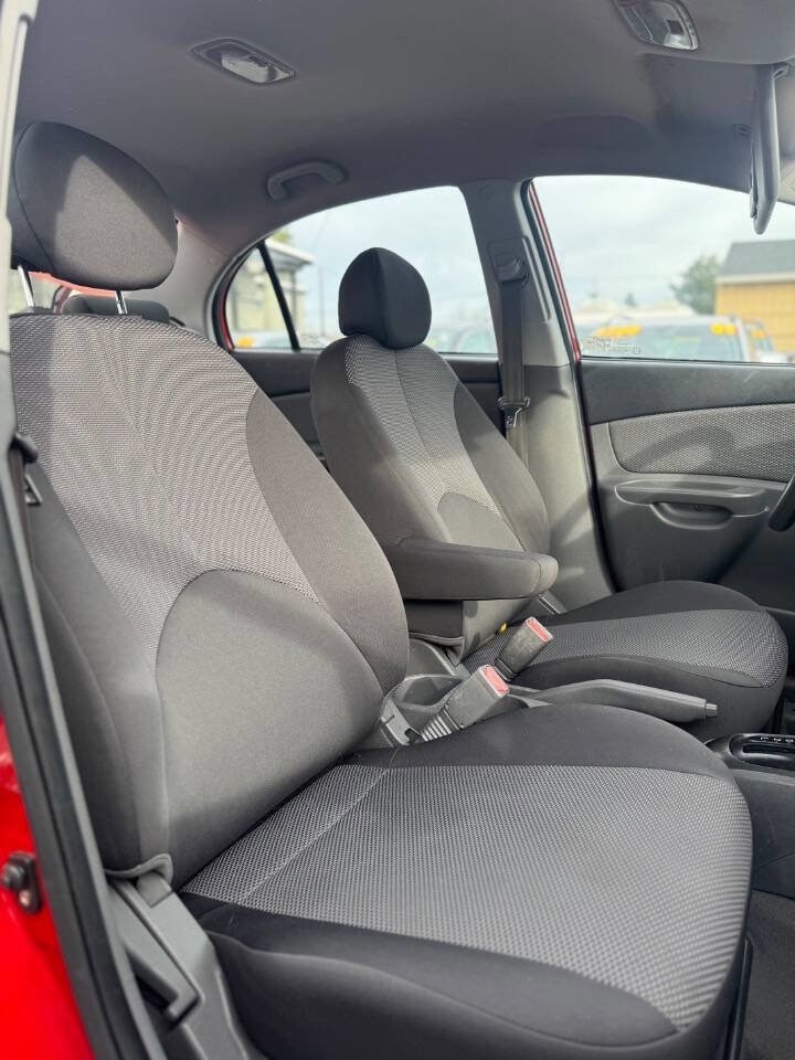 Used 2009 Kia Rio LX image 7