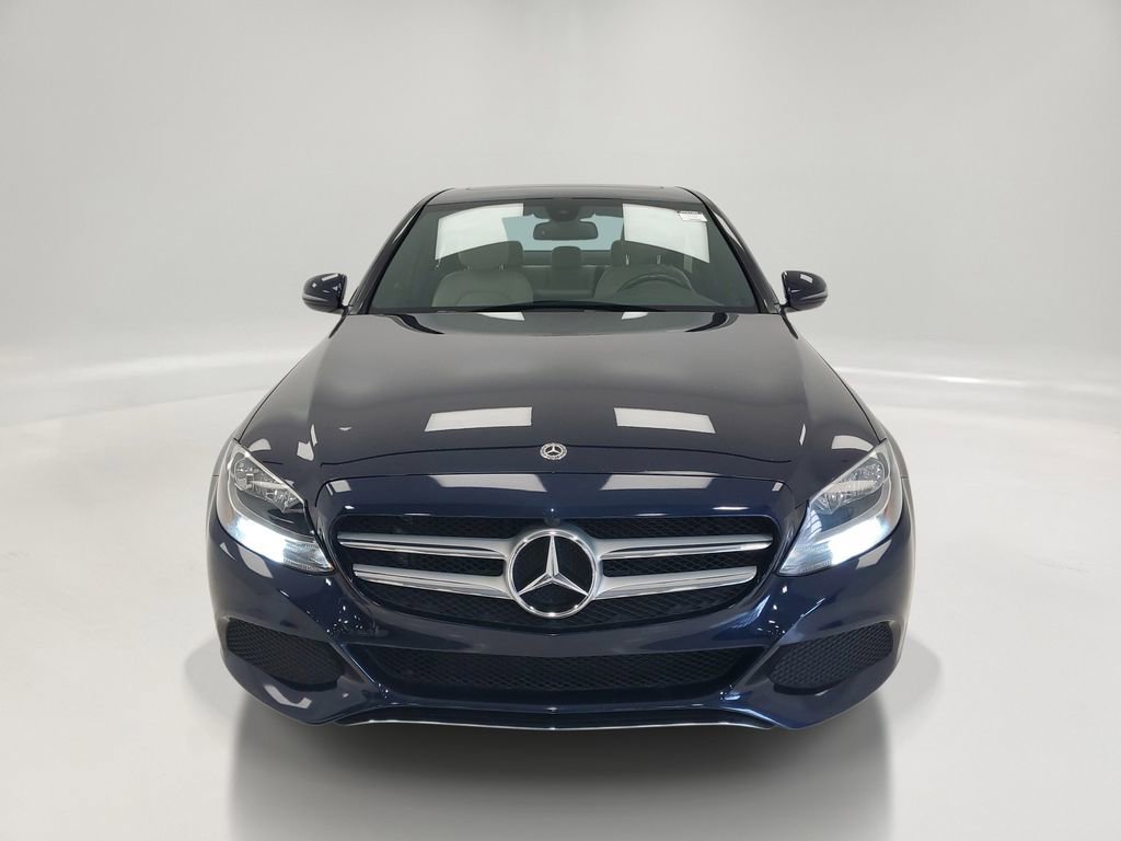 Used 2018 Mercedes-Benz C 300 4MATIC Sedan image 2